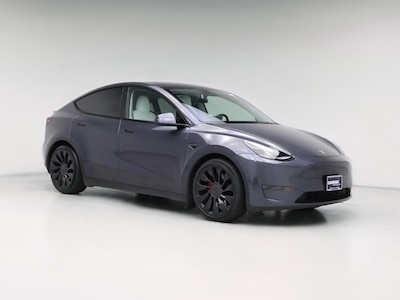 2022 Tesla Model Y Performance -
                Puyallup, WA
