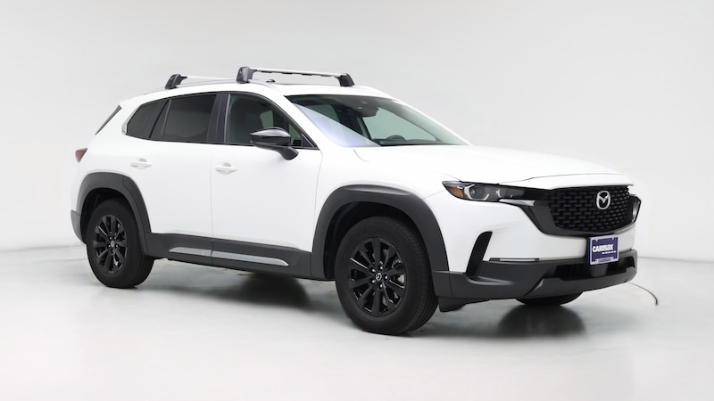 2024 Mazda CX-50 S Premium Hero Image