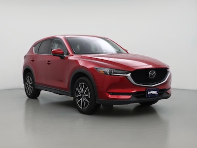 2017 Mazda CX-5 Grand Touring -
                Spokane, WA