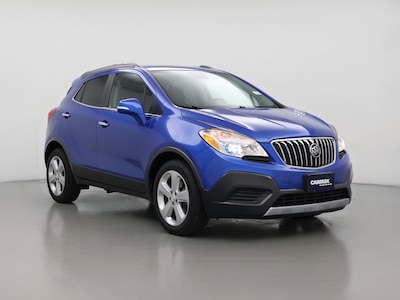2016 Buick Encore  -
                Spokane, WA