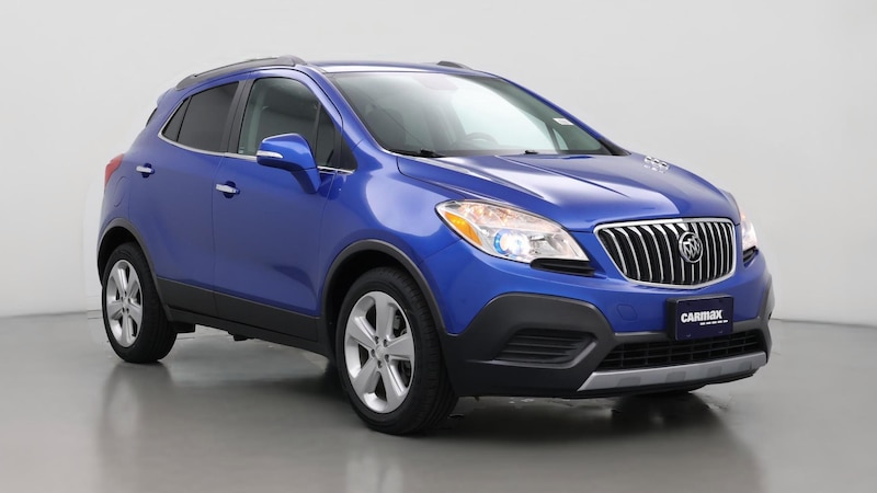 2016 Buick Encore  Hero Image