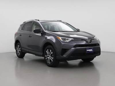 2018 Toyota RAV4 LE -
                Spokane, WA