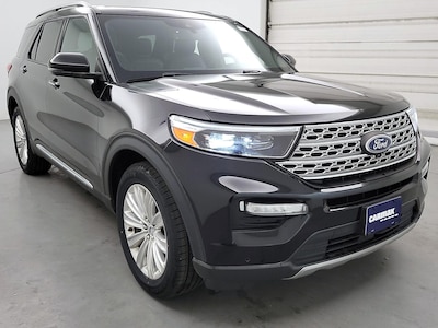 2020 Ford Explorer Limited -
                Spokane, WA