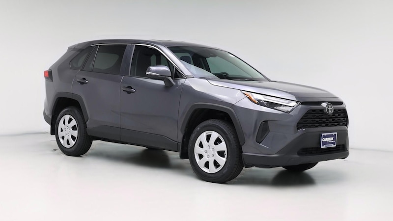 2024 Toyota RAV4 LE Hero Image