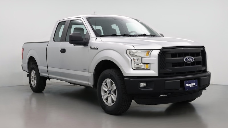 2016 Ford F-150 XL Hero Image