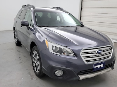 2015 Subaru Outback Limited -
                Spokane, WA