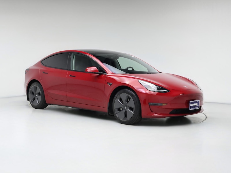 2021 Tesla Model 3 Standard Range -
                  Lynnwood, WA
