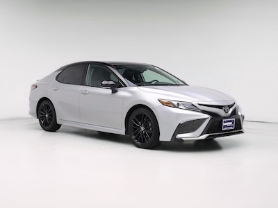2021 Toyota Camry XSE -
                Puyallup, WA