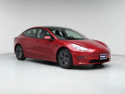 2022 Tesla Model 3 Long Range -
                Puyallup, WA