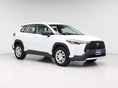 2023 Toyota Corolla Cross L -
                Puyallup, WA