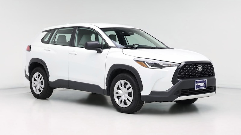 2023 Toyota Corolla Cross L Hero Image