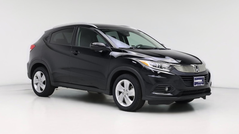 2019 Honda HR-V EX Hero Image