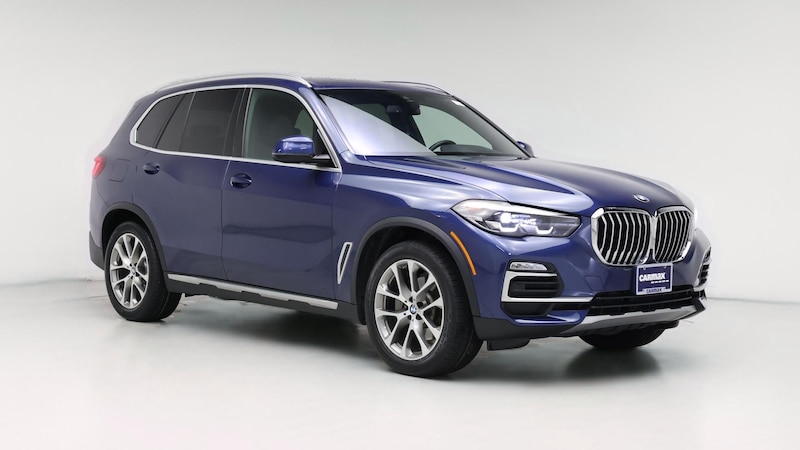 2020 BMW X5 xDrive40i Hero Image