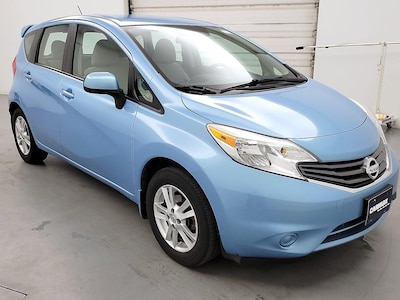 2014 Nissan Versa Note SV -
                Spokane, WA