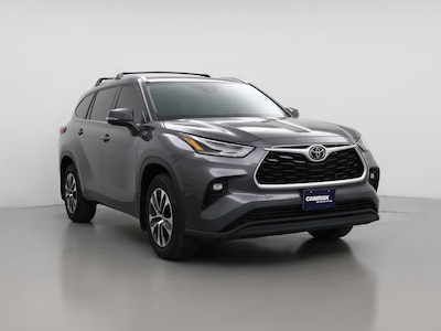 2021 Toyota Highlander XLE -
                Spokane, WA
