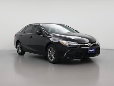 2017 Toyota Camry SE -
                Spokane, WA
