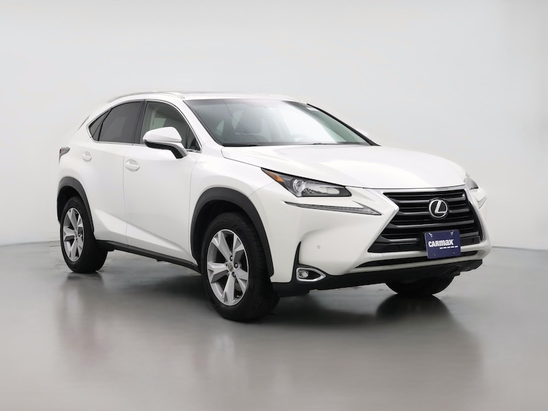 2017 Lexus NX 200t -
                  Spokane, WA