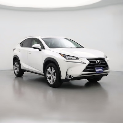 2017 Lexus NX 200t