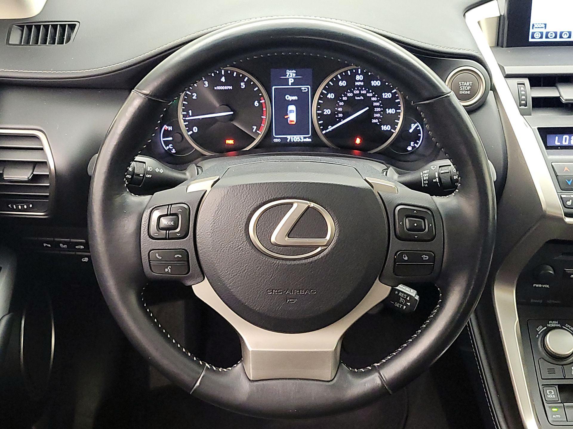 Thumbnail: 2017 Lexus NX - 10