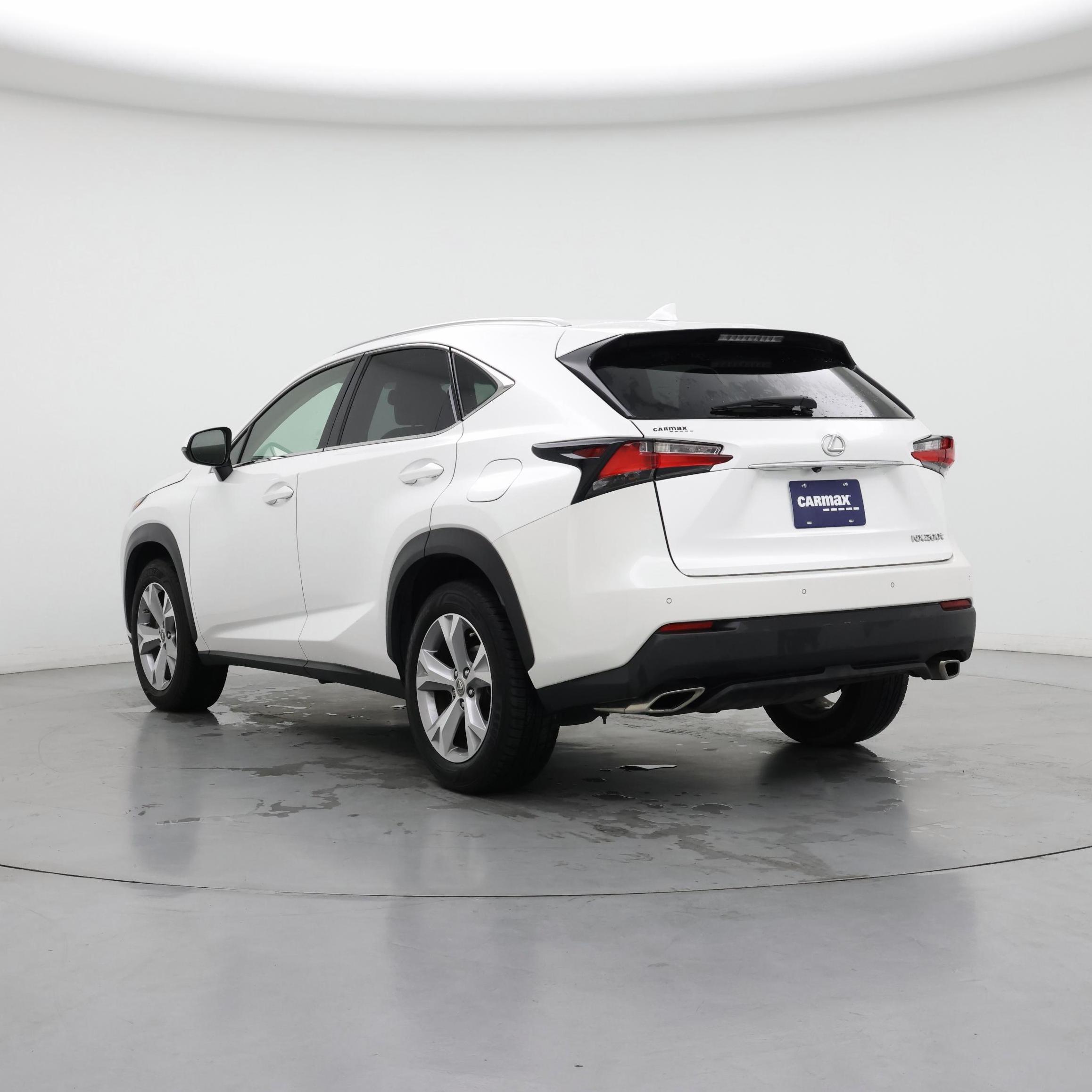 Thumbnail: 2017 Lexus NX - 2