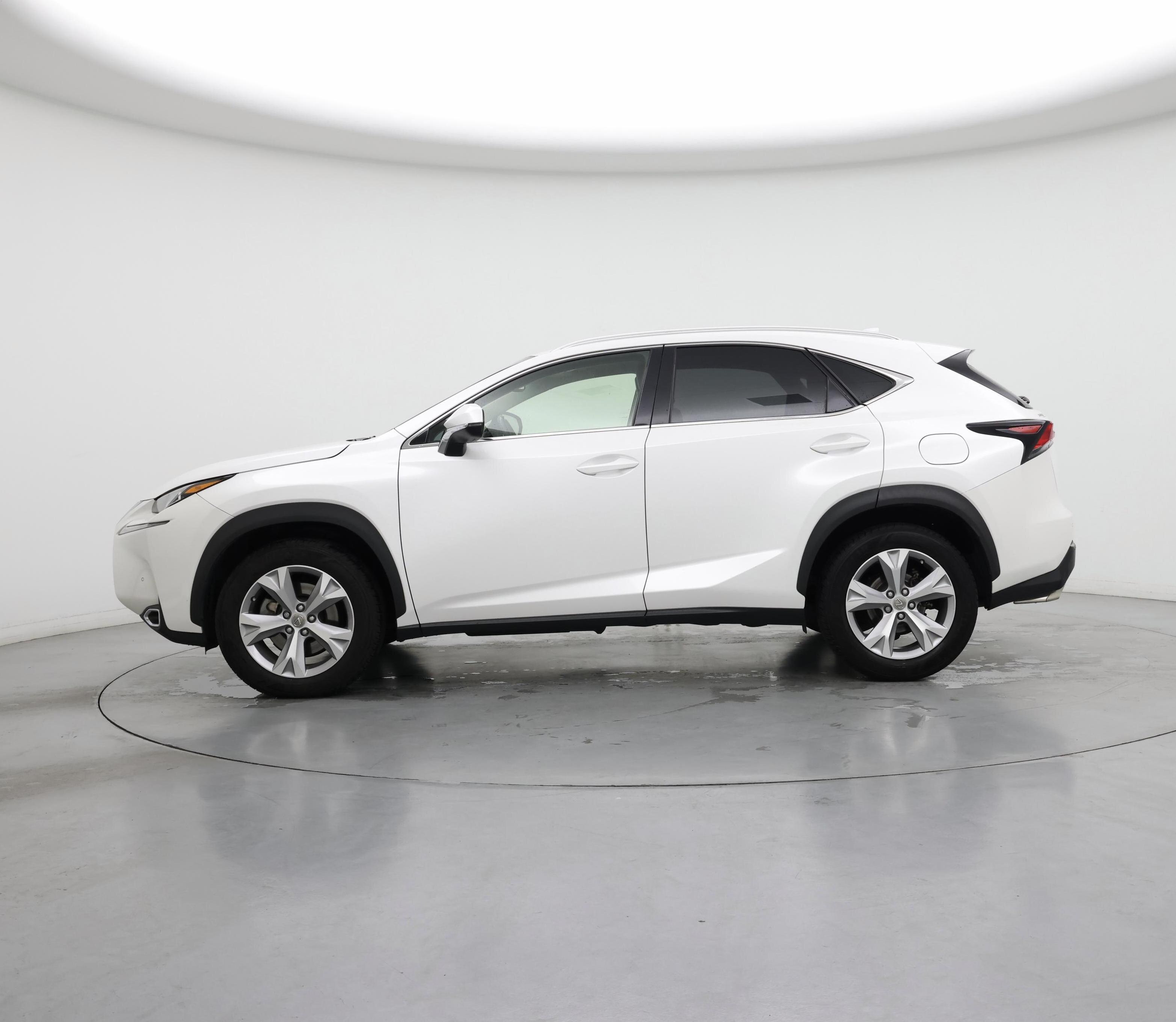 Thumbnail: 2017 Lexus NX - 3