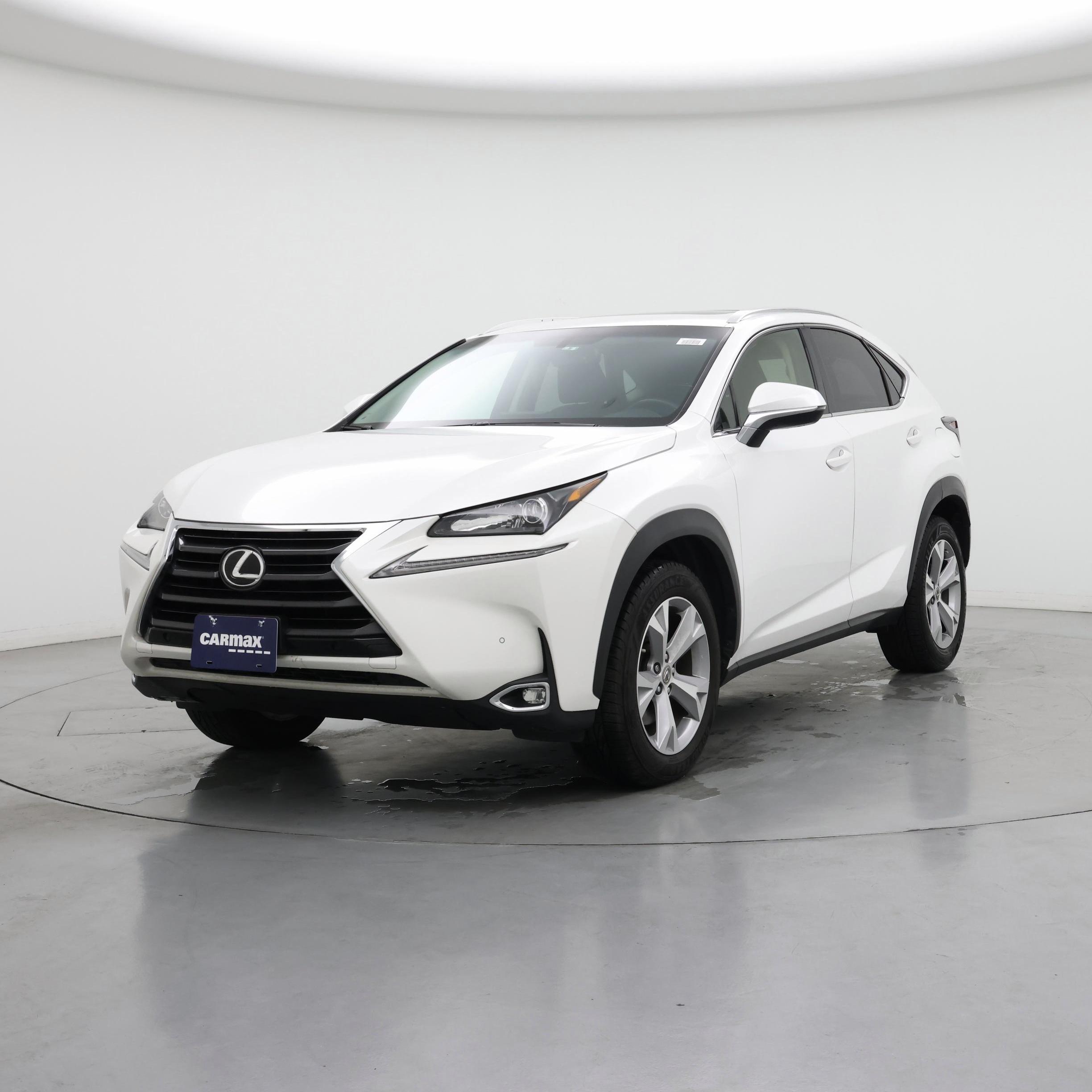 Thumbnail: 2017 Lexus NX - 4