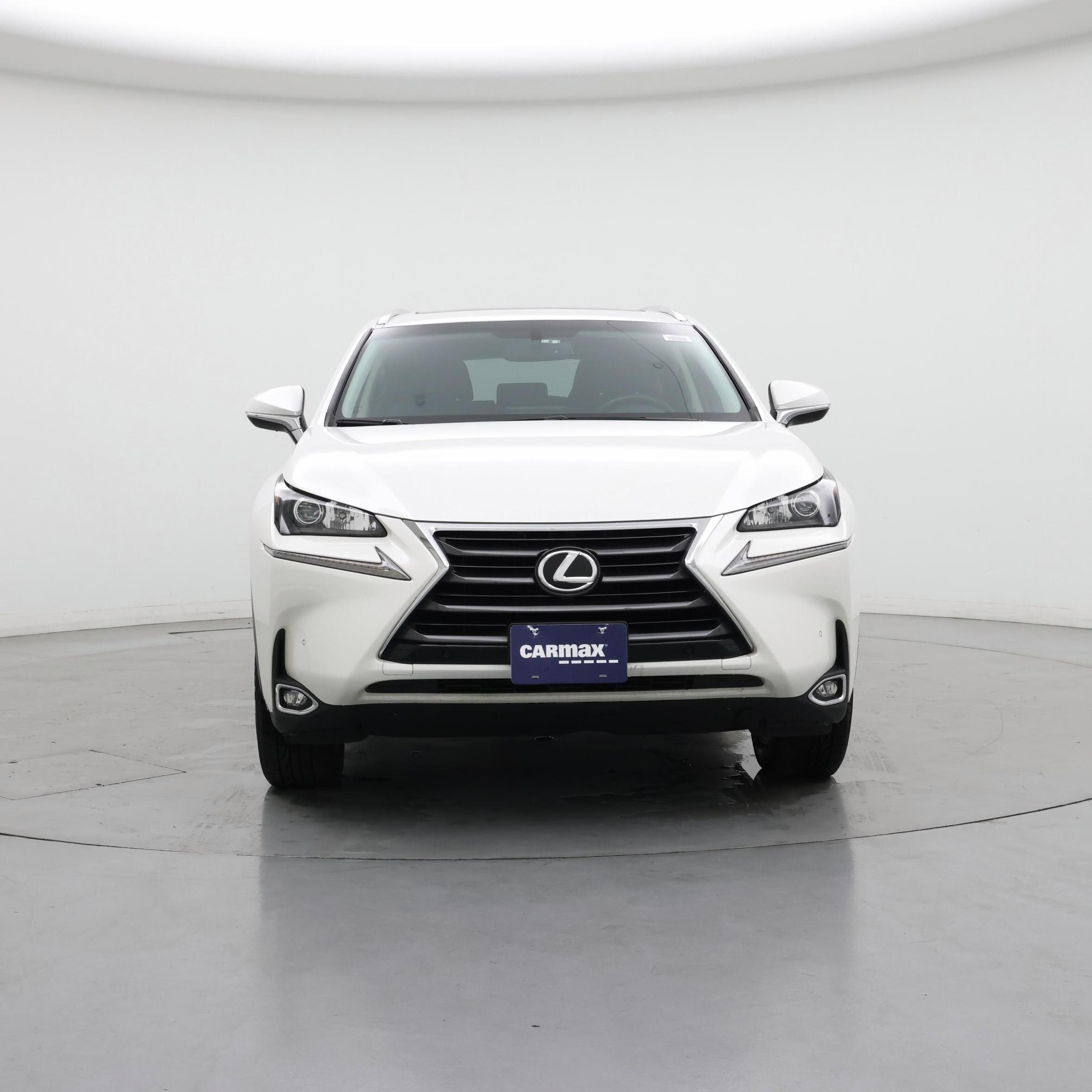 Thumbnail: 2017 Lexus NX - 5