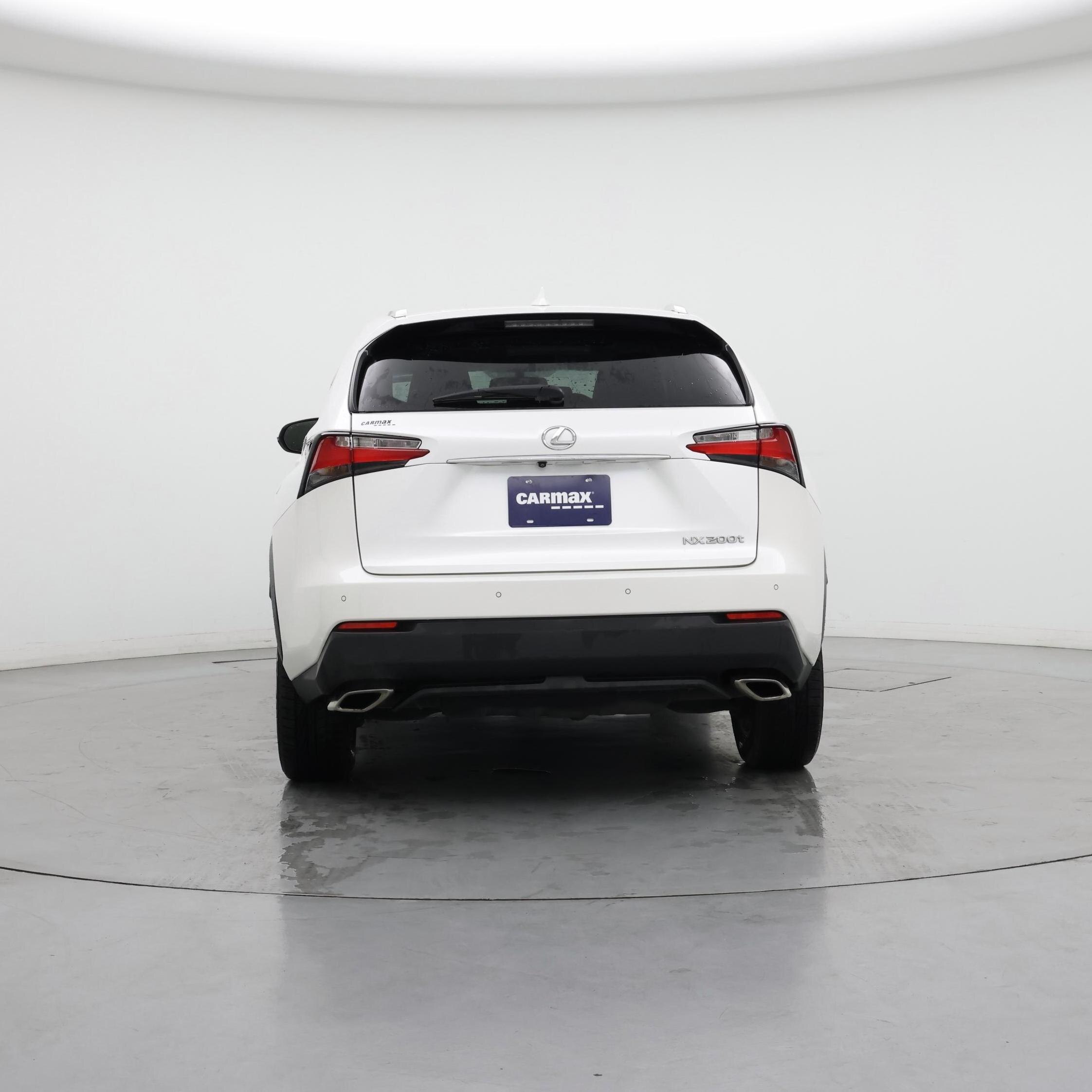 Thumbnail: 2017 Lexus NX - 6