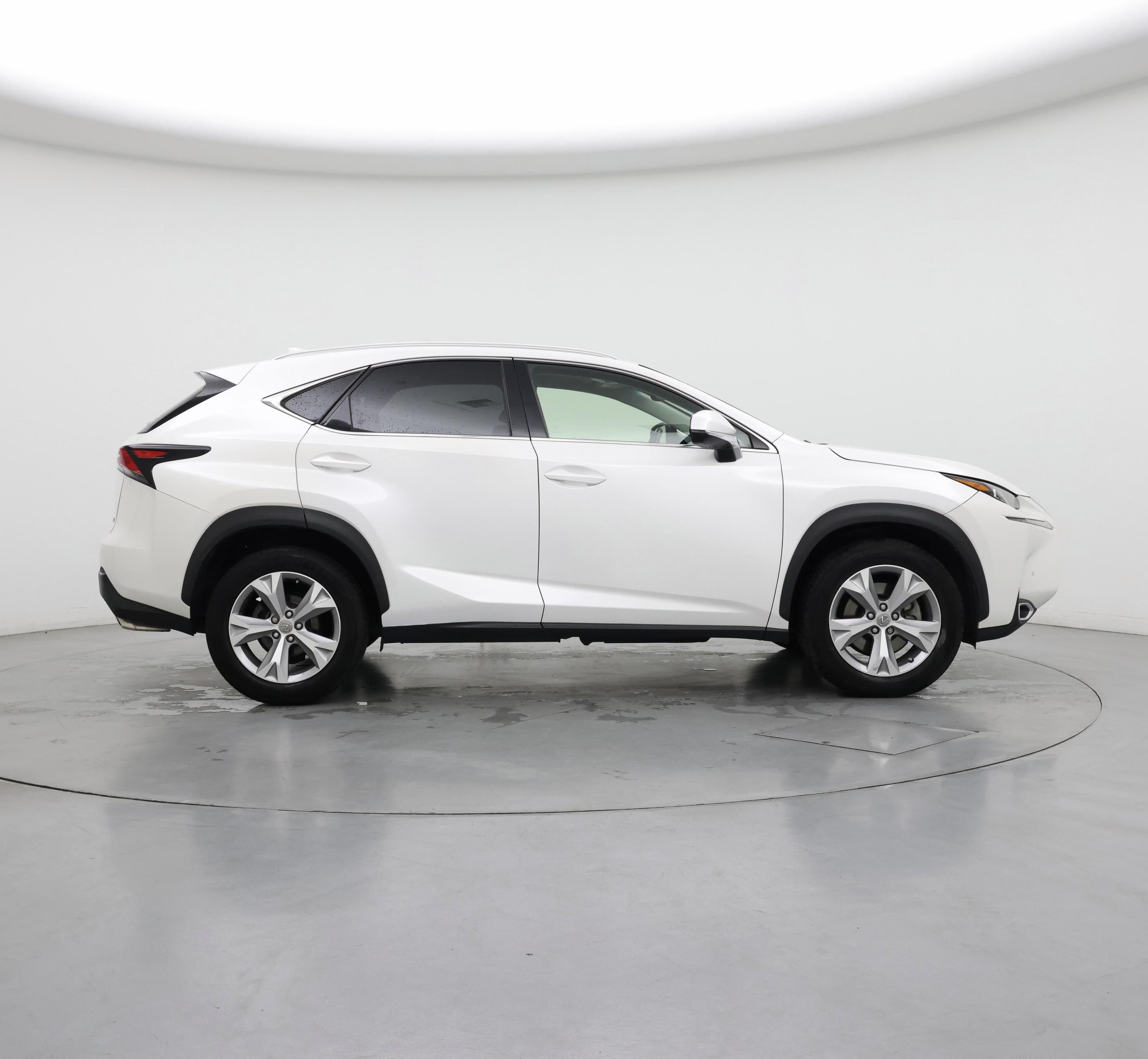 Thumbnail: 2017 Lexus NX - 7