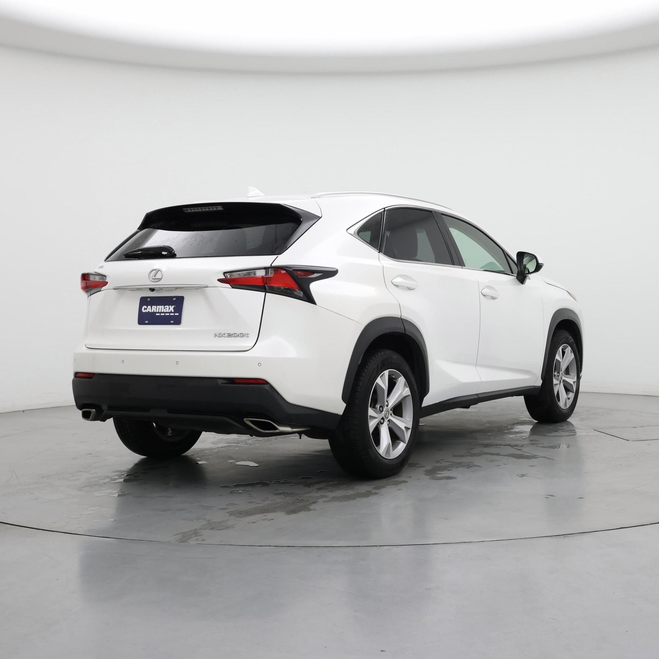 Thumbnail: 2017 Lexus NX - 8