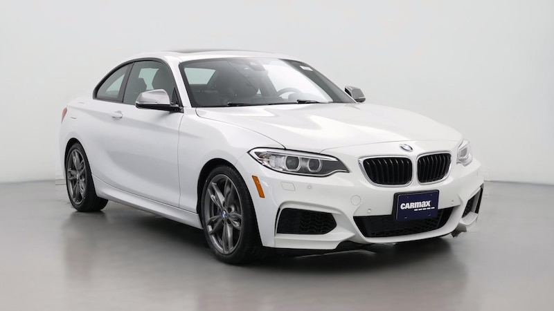 2017 BMW 2 Series M240i Hero Image