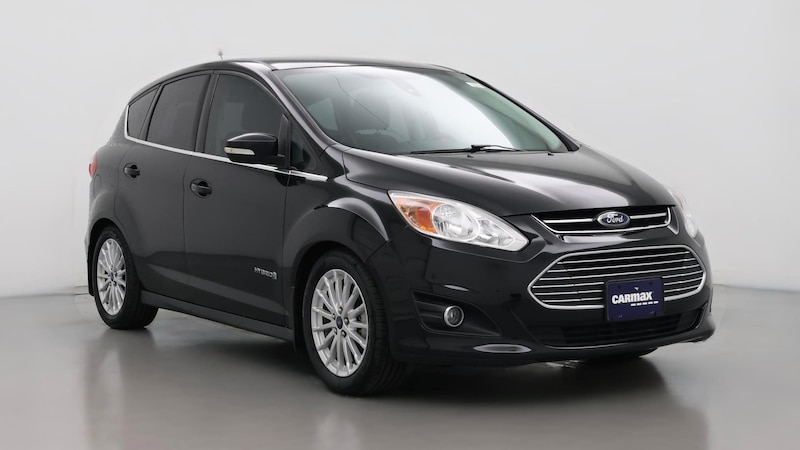 2013 Ford C-Max SEL Hero Image