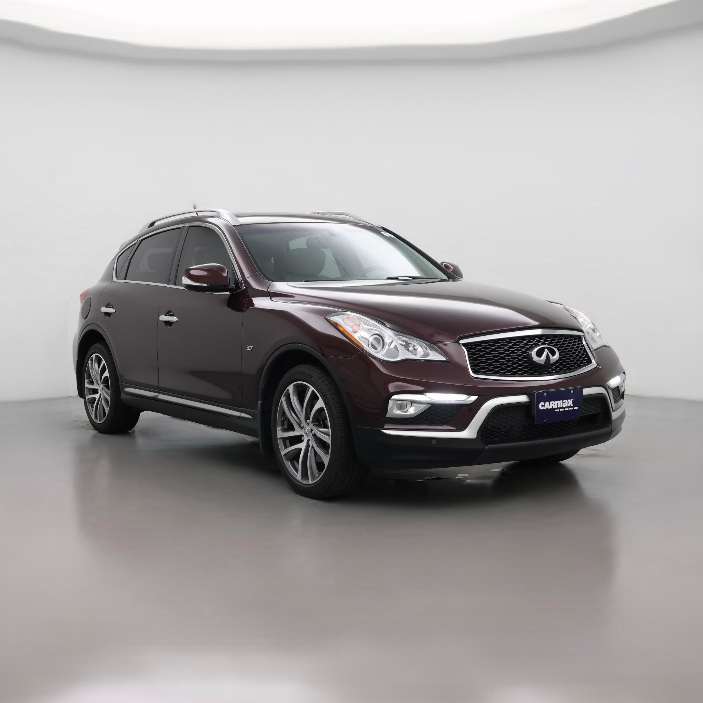 Thumbnail: 2017 INFINITI QX50 - 1