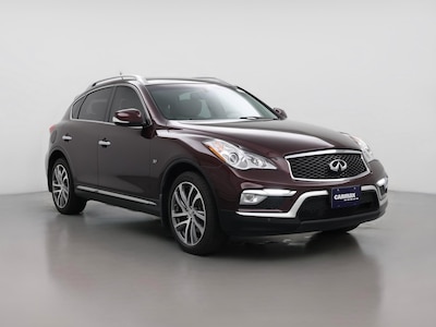 2017 INFINITI QX50  -
                Spokane, WA