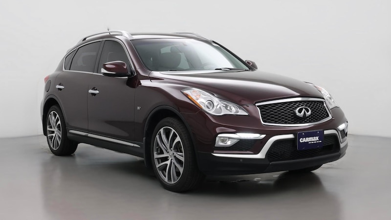 2017 INFINITI QX50  Hero Image