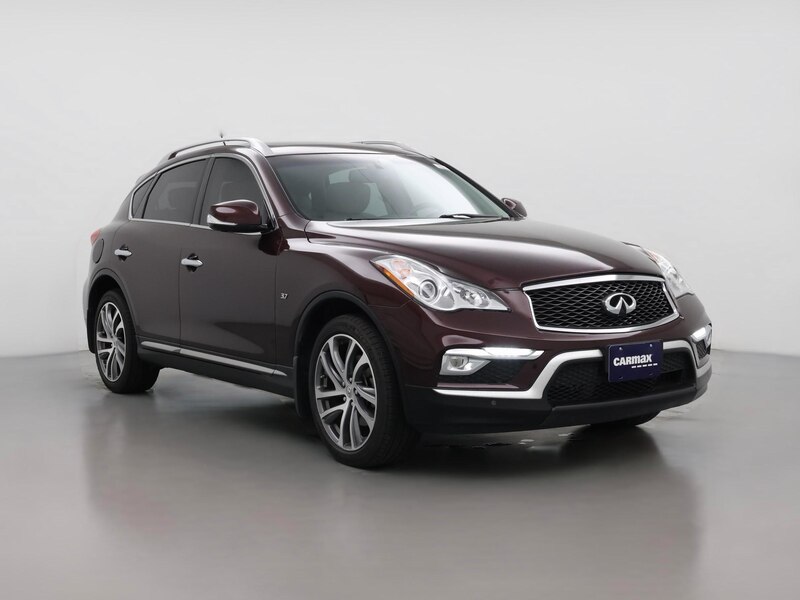 2017 INFINITI QX50  -
                  Spokane, WA