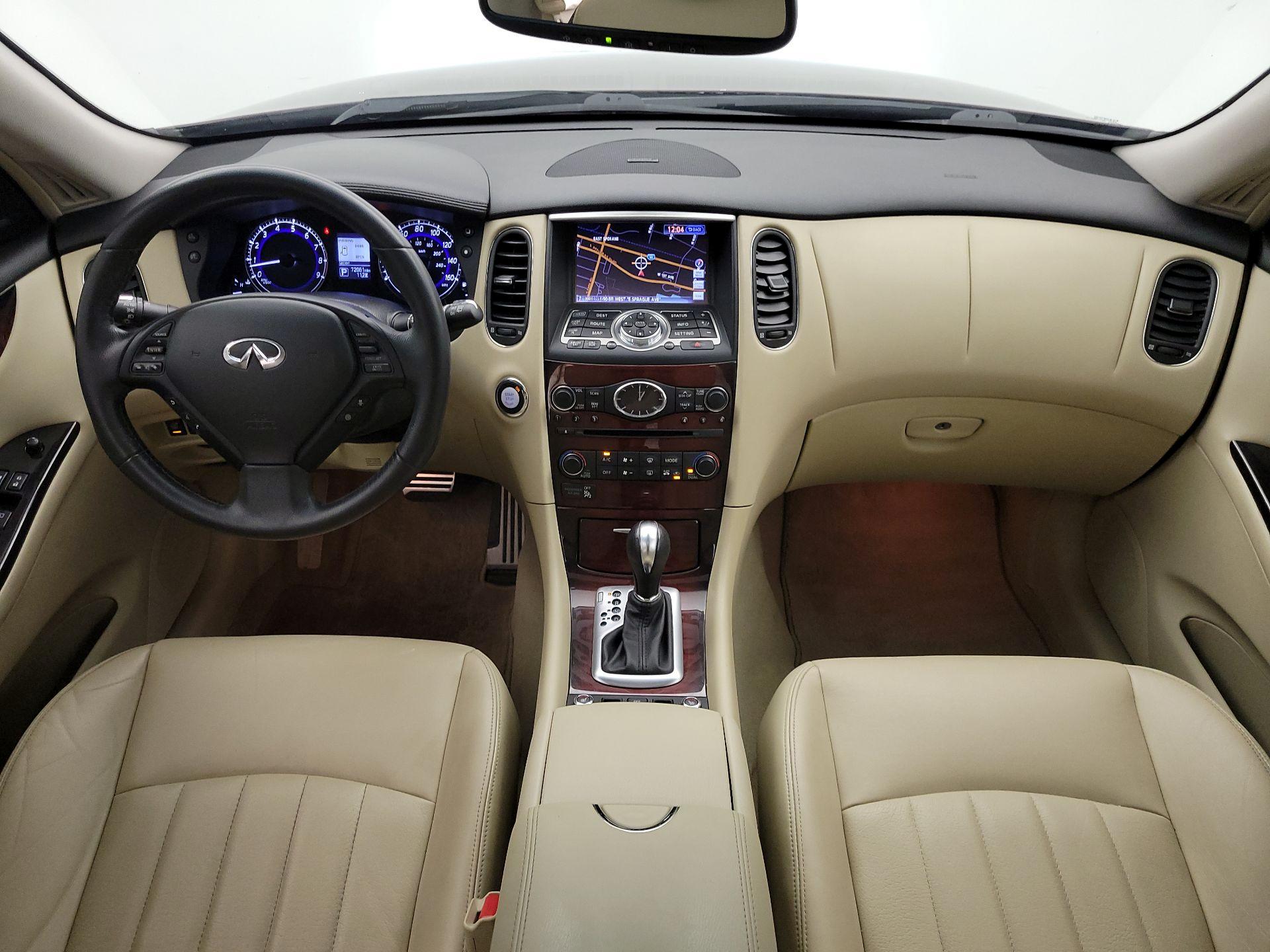 Thumbnail: 2017 INFINITI QX50 - 9