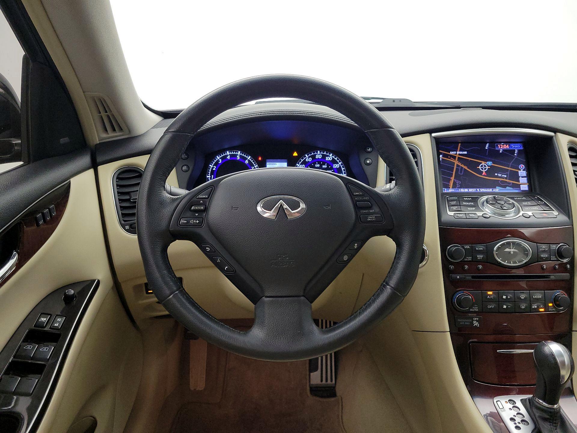 Thumbnail: 2017 INFINITI QX50 - 10