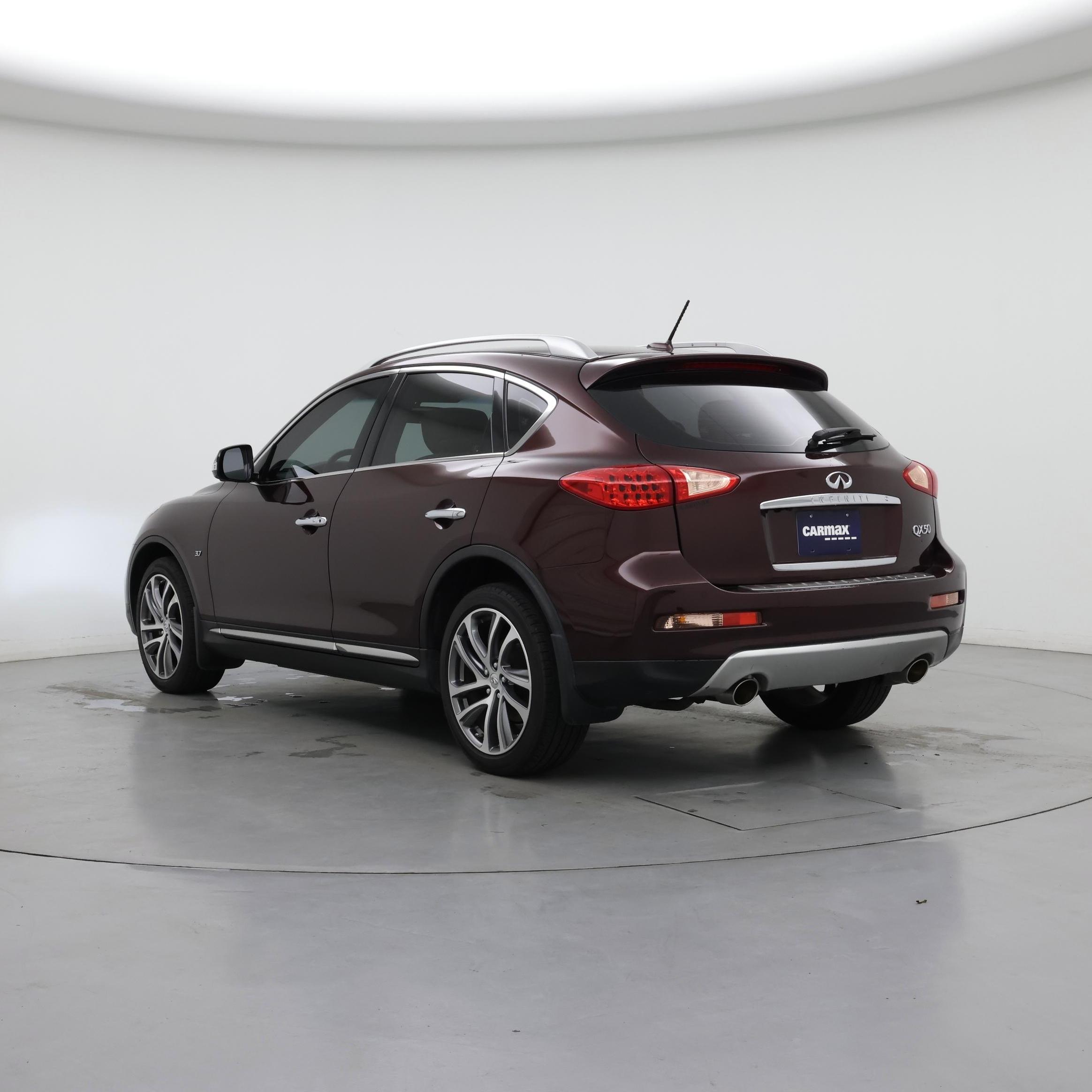 Thumbnail: 2017 INFINITI QX50 - 2