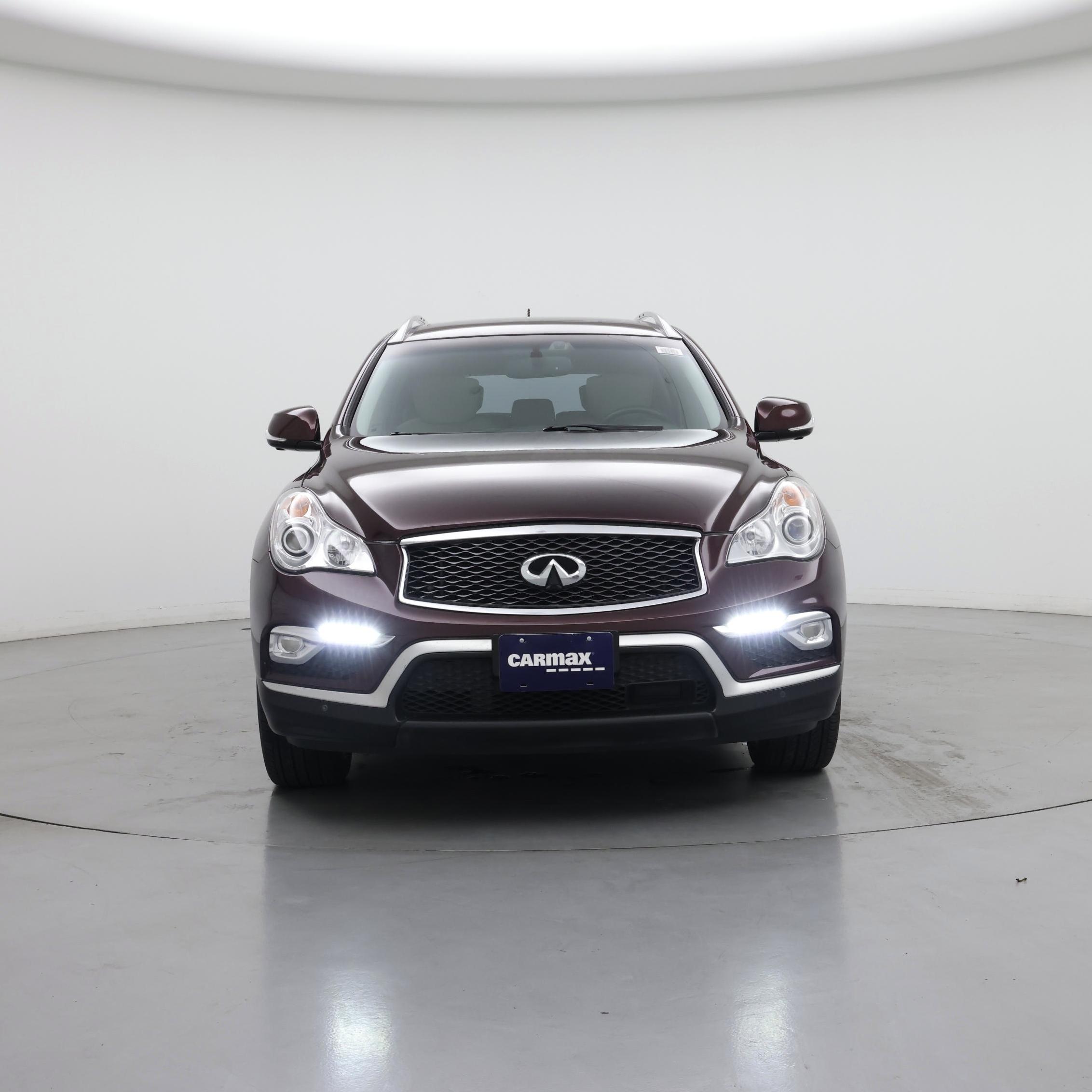 Thumbnail: 2017 INFINITI QX50 - 5
