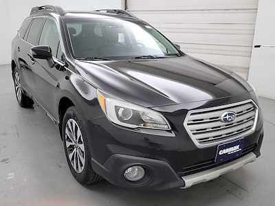 2016 Subaru Outback 3.6R Limited -
                Spokane, WA