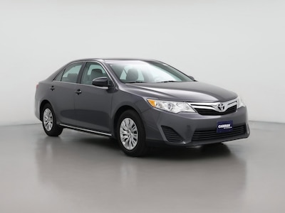 2013 Toyota Camry LE -
                Spokane, WA