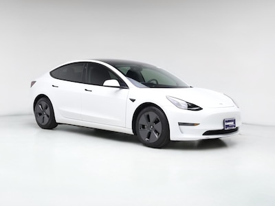 2021 Tesla Model 3 Long Range -
                Puyallup, WA