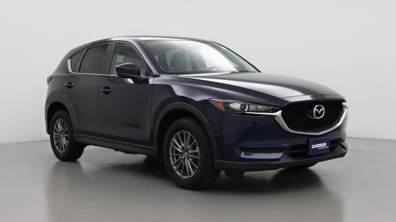 2017 Mazda CX-5 Touring Hero Image