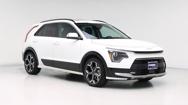 2023 Kia Niro EX Touring Hero Image