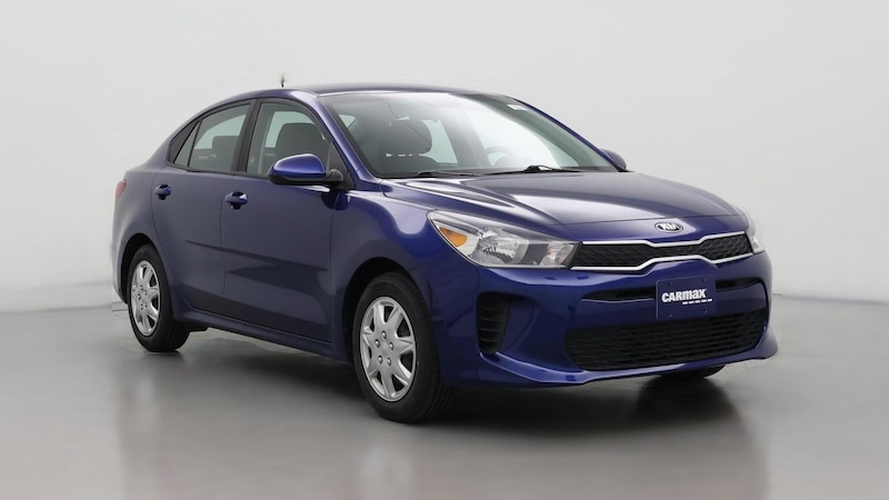 2019 Kia Rio S Hero Image