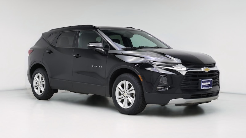 2020 Chevrolet Blazer LT Hero Image