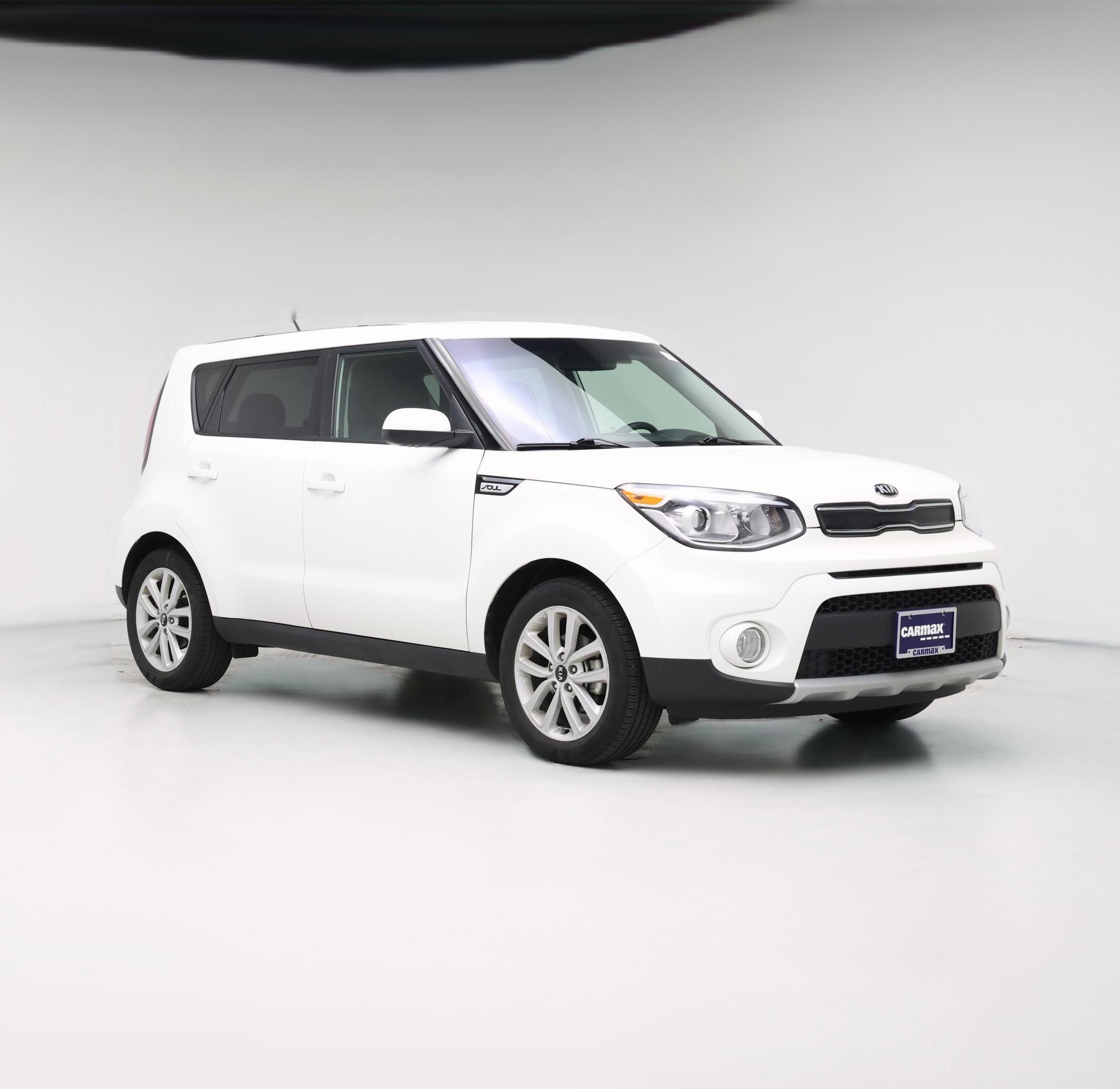 Thumbnail: 2019 Kia Soul - 1