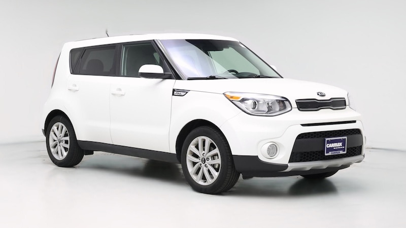 2019 Kia Soul Soul+ Hero Image