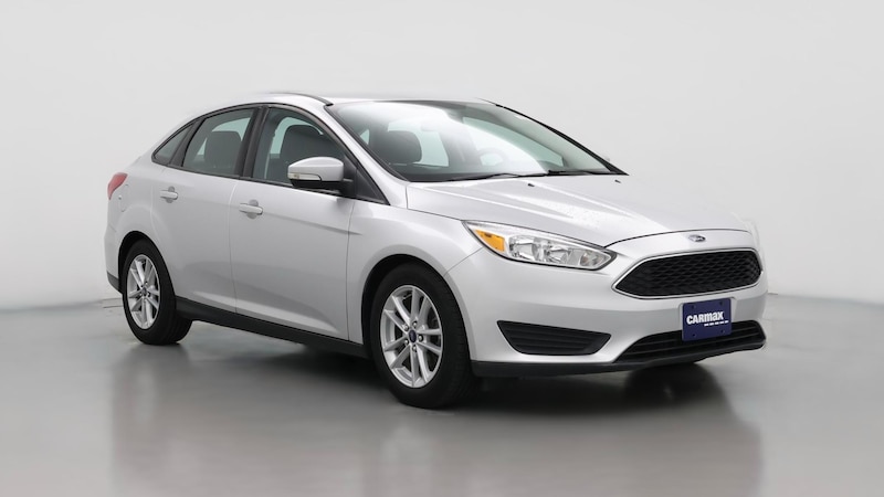 2016 Ford Focus SE Hero Image